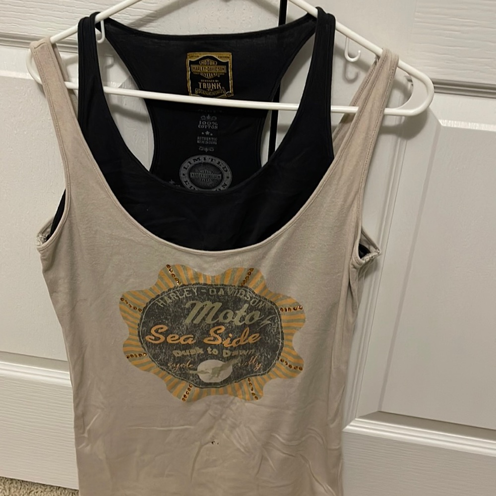 Vintage Harley-Davidson Tank Top